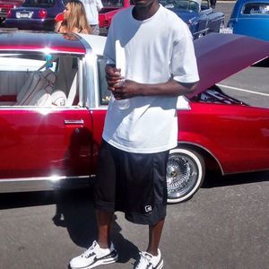 Meet your Posher, Person